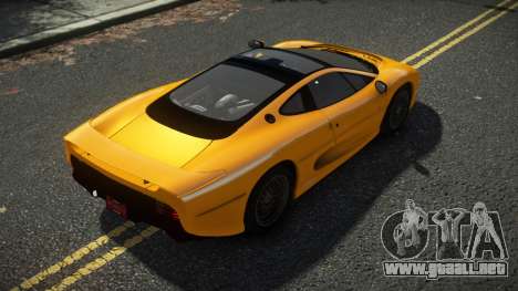 Jaguar XJ220 Usary para GTA 4