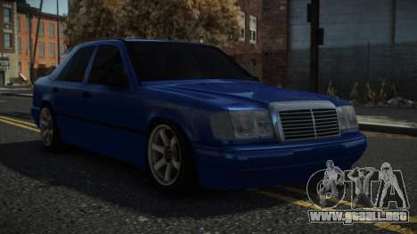 Mercedes-Benz W124 Bafrus para GTA 4