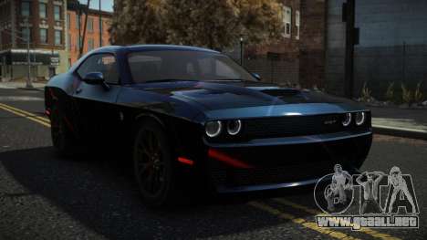 Dodge Challenger Tunajy S10 para GTA 4