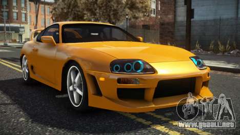 Toyota Supra Vrodzem para GTA 4