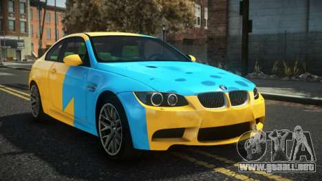 BMW M3 E92 Istora S2 para GTA 4