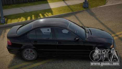 2039 BMW 323i E46 para GTA San Andreas