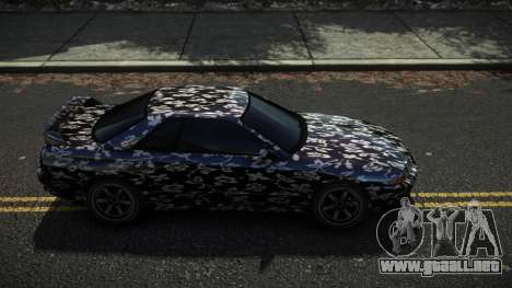 Nissan Skyline R32 Varenu S1 para GTA 4