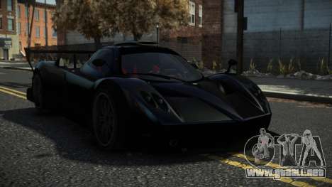 Pagani Zonda Buchan para GTA 4