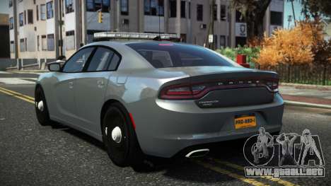 Dodge Charger GX6R para GTA 4