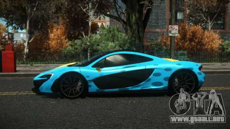 McLaren P1 Arfilos S10 para GTA 4
