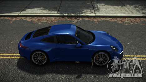 Porsche 911 Saferu para GTA 4