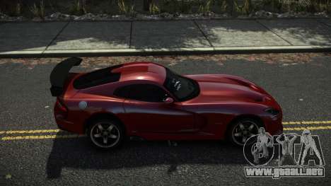 Dodge Viper Markolu para GTA 4