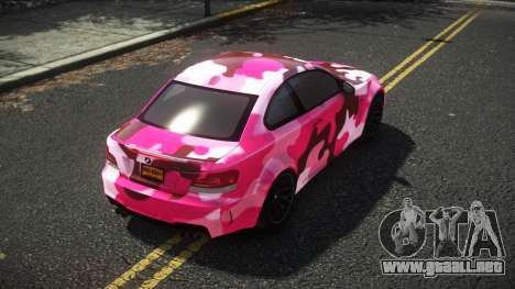 BMW 1M Usheny S9 para GTA 4