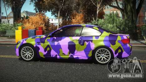 BMW M3 E92 Istora S7 para GTA 4