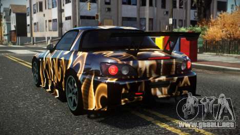 Honda S2000 Vedufa S7 para GTA 4