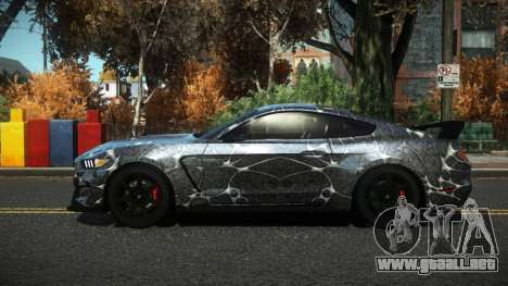Ford Mustang GT350 Fajesy S3 para GTA 4