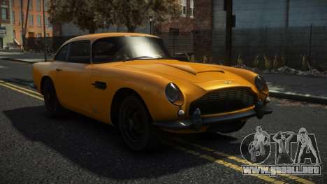 Aston Martin DB5 Jakoly para GTA 4