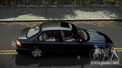 Honda Civic Brusdo para GTA 4