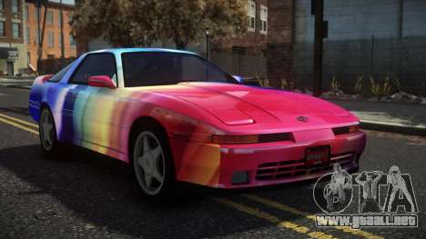 Toyota Supra Bastro S2 para GTA 4