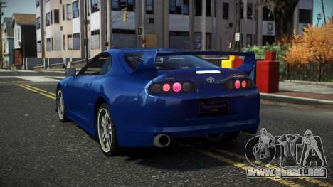 Toyota Supra Salix para GTA 4