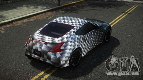 Nissan 370Z Cropsy S7 para GTA 4