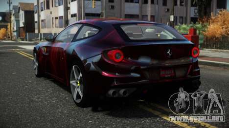 Ferrari FF Vargelu S8 para GTA 4