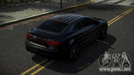 Audi RS5 Hyzax S13 para GTA 4