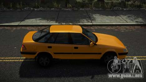 Daewoo Espero Akloz para GTA 4