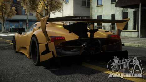 Pagani Zonda Kimosy para GTA 4