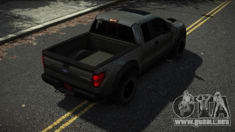 Ford F150 Ezarel para GTA 4