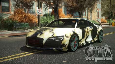 Audi R8 Nersin S2 para GTA 4