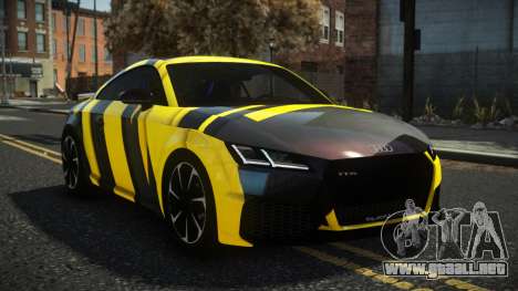 Audi TT Gumoly S13 para GTA 4