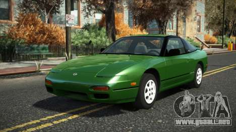 Nissan 240SX Blorsa para GTA 4