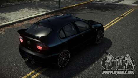 Seat Leon Walshy para GTA 4
