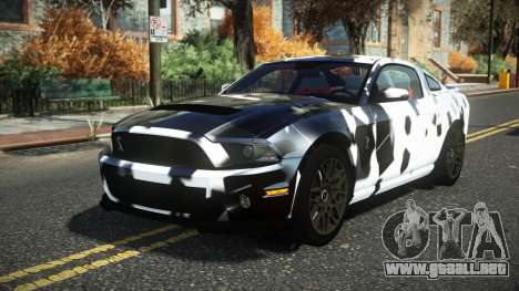 Shelby GT500 Rahtys S3 para GTA 4