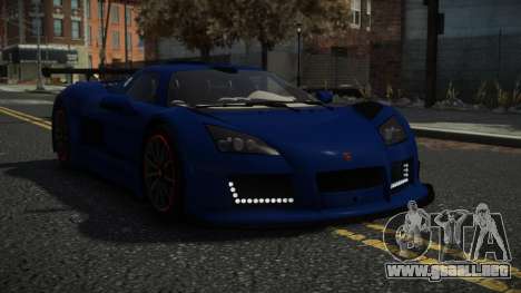 Gumpert Apollo Vurty para GTA 4