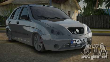 Kia Tiba V1.1 para GTA San Andreas