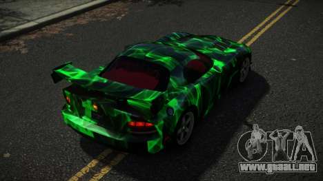 Dodge Viper Verhy S3 para GTA 4