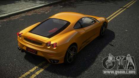 Ferrari F430 Cupod para GTA 4