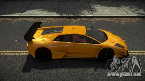 Lamborghini Murcielago Hukaryu para GTA 4