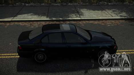 BMW M5 E39 Udatsu para GTA 4