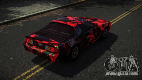 Chevrolet Camaro Vugerty S9 para GTA 4