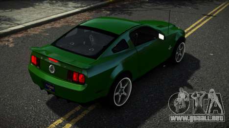 Shelby GT500 Kaseeg para GTA 4