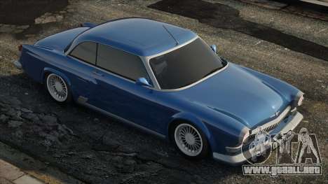 GAZ 21 V12 para GTA San Andreas