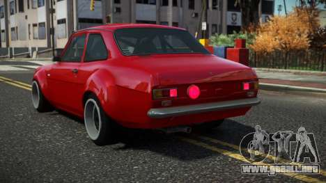 Ford Escort Lovedu para GTA 4