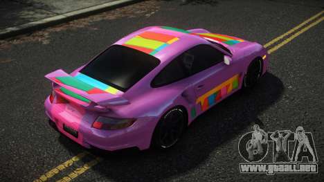 Porsche 977 Goslite S8 para GTA 4