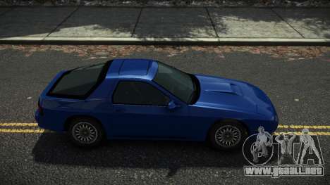 Mazda RX-7 Voxchy para GTA 4