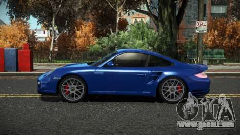 Porsche 911 Silora para GTA 4