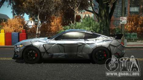 Ford Mustang GT350 Fajesy S5 para GTA 4