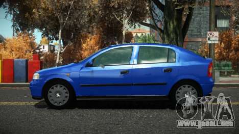 Opel Astra Pidusa para GTA 4