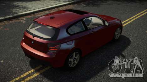 BMW 135i Morsulo para GTA 4