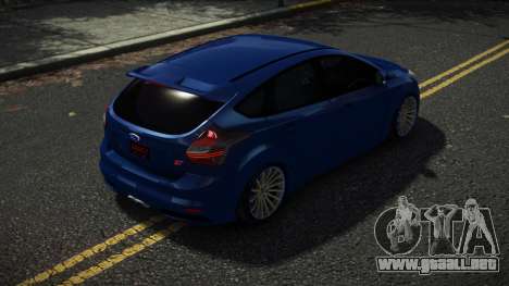 Ford Focus Berufy para GTA 4