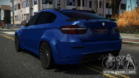 BMW X6 Kochas para GTA 4
