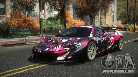 McLaren P1 Horely S11 para GTA 4
